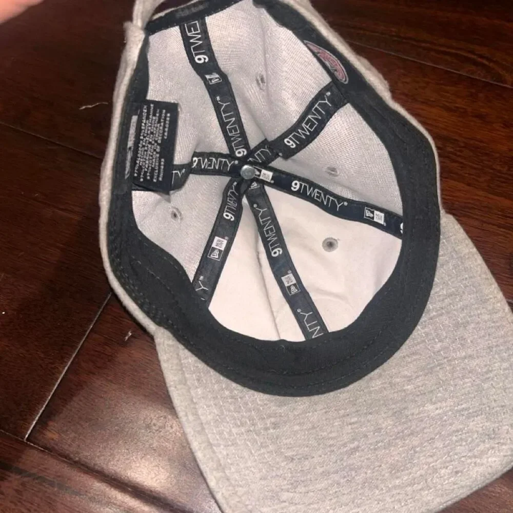 New-era Women's Grey Hat
